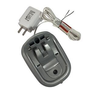 Black+Decker SSC-150015US 15V Power Supply P/N 90629041 w/ Charging Dock Base